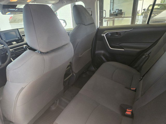 Used 2020 Toyota RAV4 LE w/ All Weather Liner Package AWD/4WD image 9
