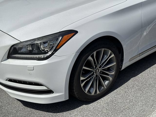 Used 2015 Hyundai Genesis 3.8 w/ Option Group 04 AWD/4WD image 8