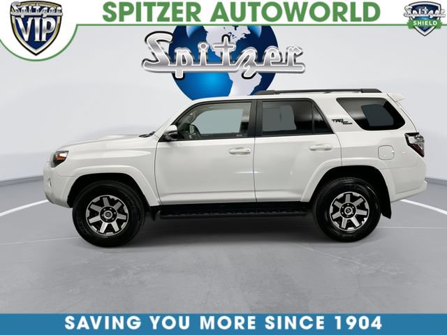 Used 2024 Toyota 4Runner TRD Off-Road Premium w/ Off Road Premium Plus Package AWD/4WD image 7