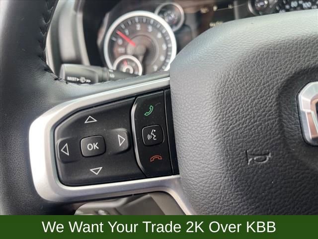 Used 2022 RAM 1500 Big Horn image 29