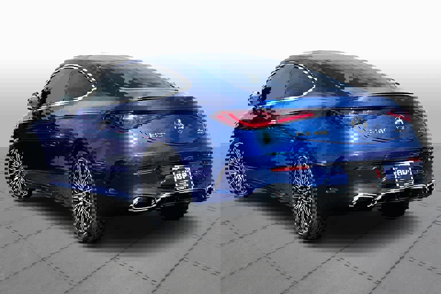 Certified 2025 Mercedes-Benz CLE 450 4MATIC Coupe image 12