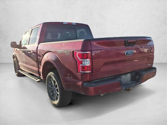 Used 2018 Ford F150 XLT w/ Equipment Group 302A Luxury AWD/4WD image 6