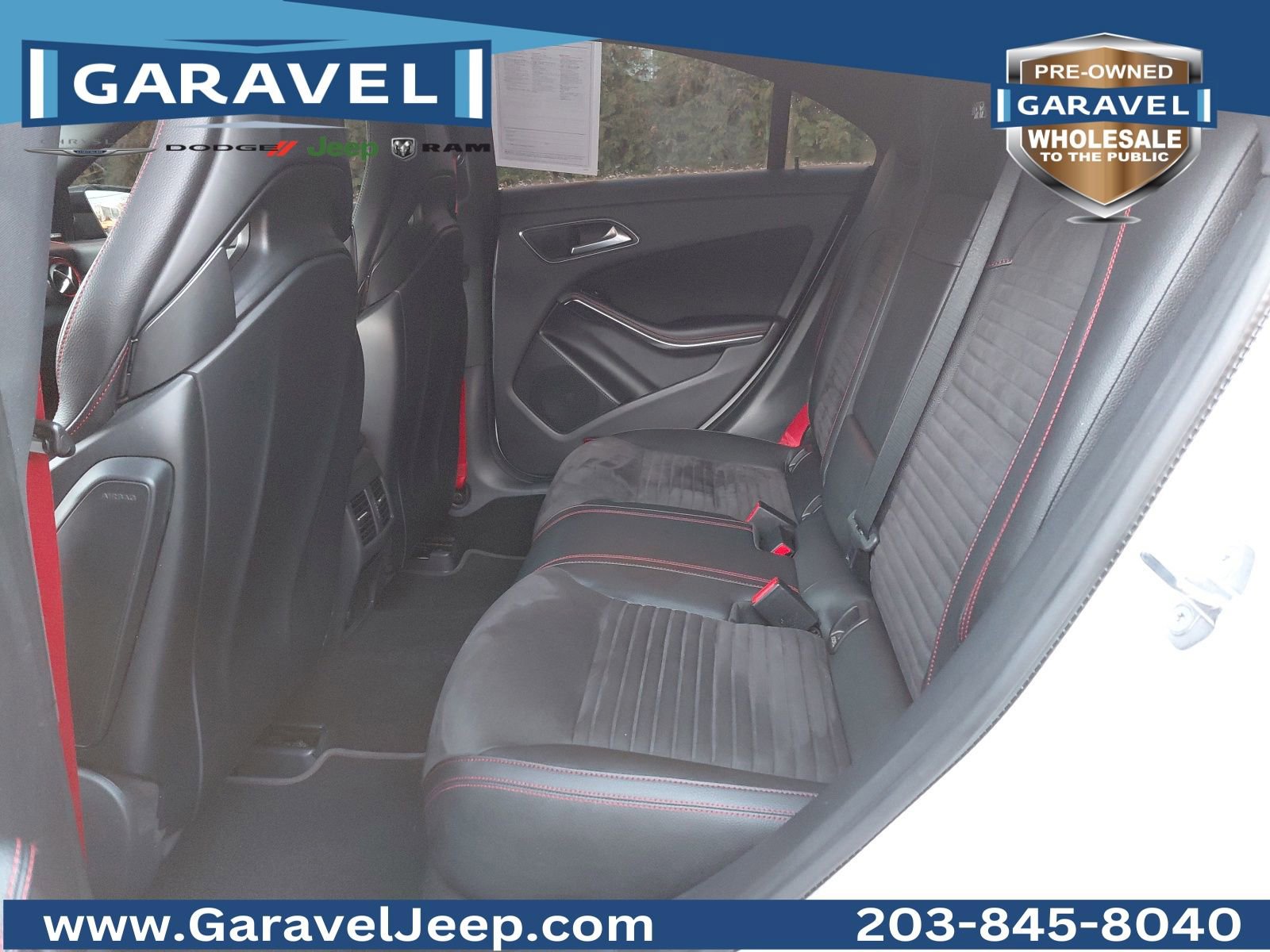 Used 2019 Mercedes-Benz CLA 45 AMG CLA 45 AMG image 23