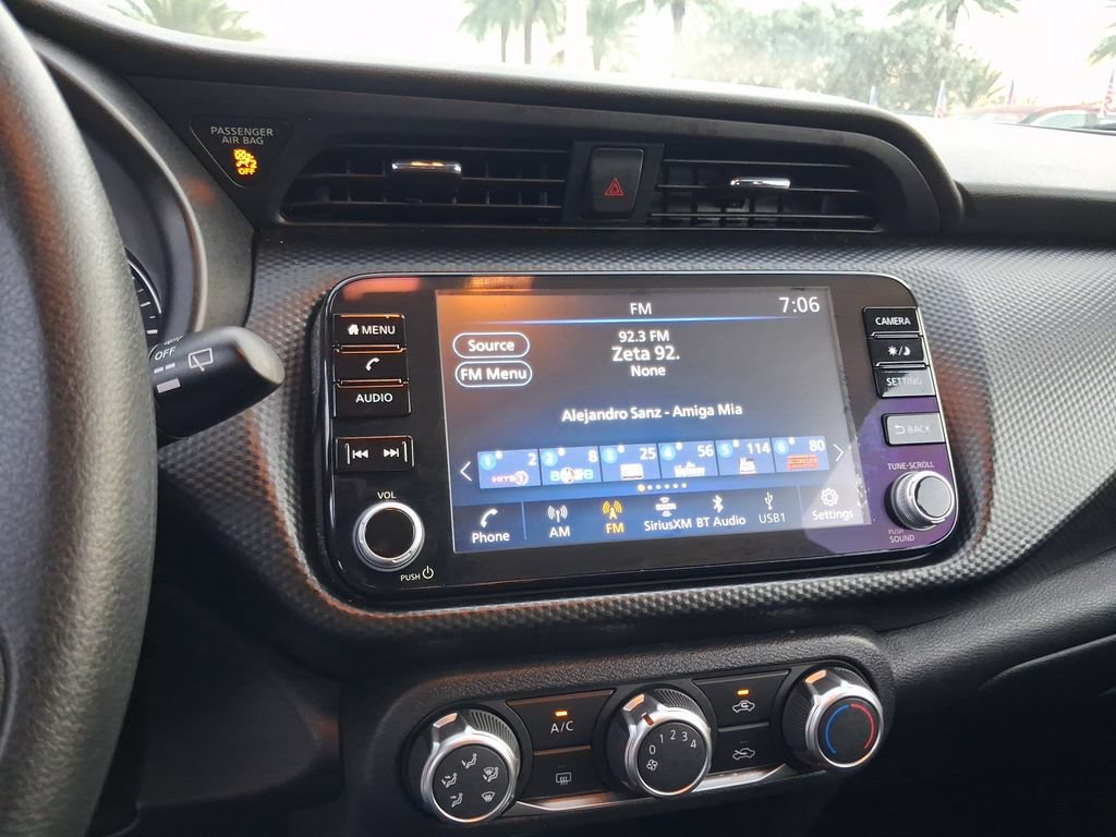 Certified 2023 Nissan Kicks SV FWD image 21