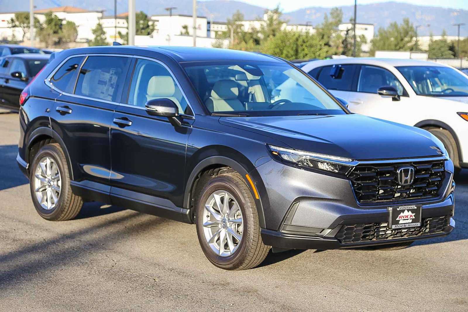 New 2027 Honda CR-V EX image 3