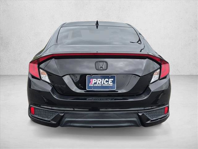 Used 2017 Honda Civic EX-L image 7
