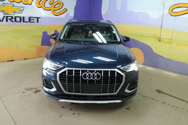 Used 2020 Audi Q3 2.0T Premium Plus image 3