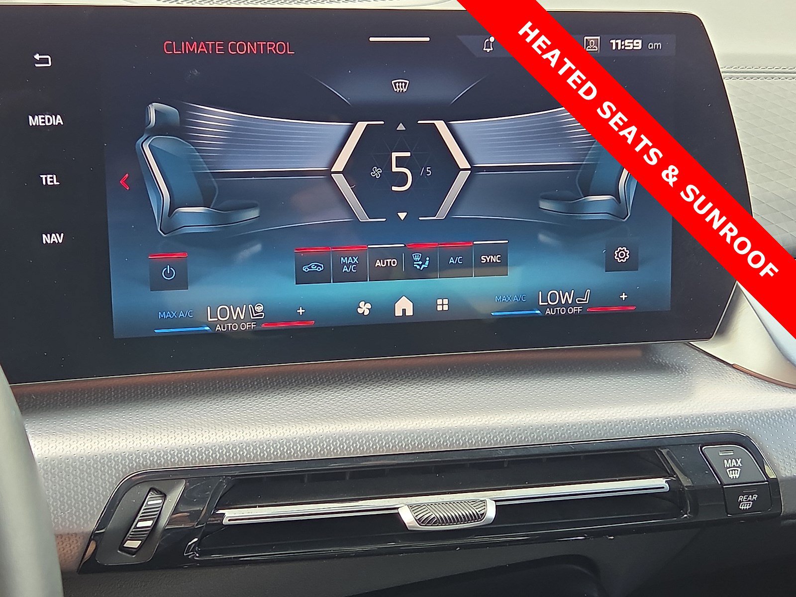 Used 2025 BMW X2 M35i AWD/4WD image 19