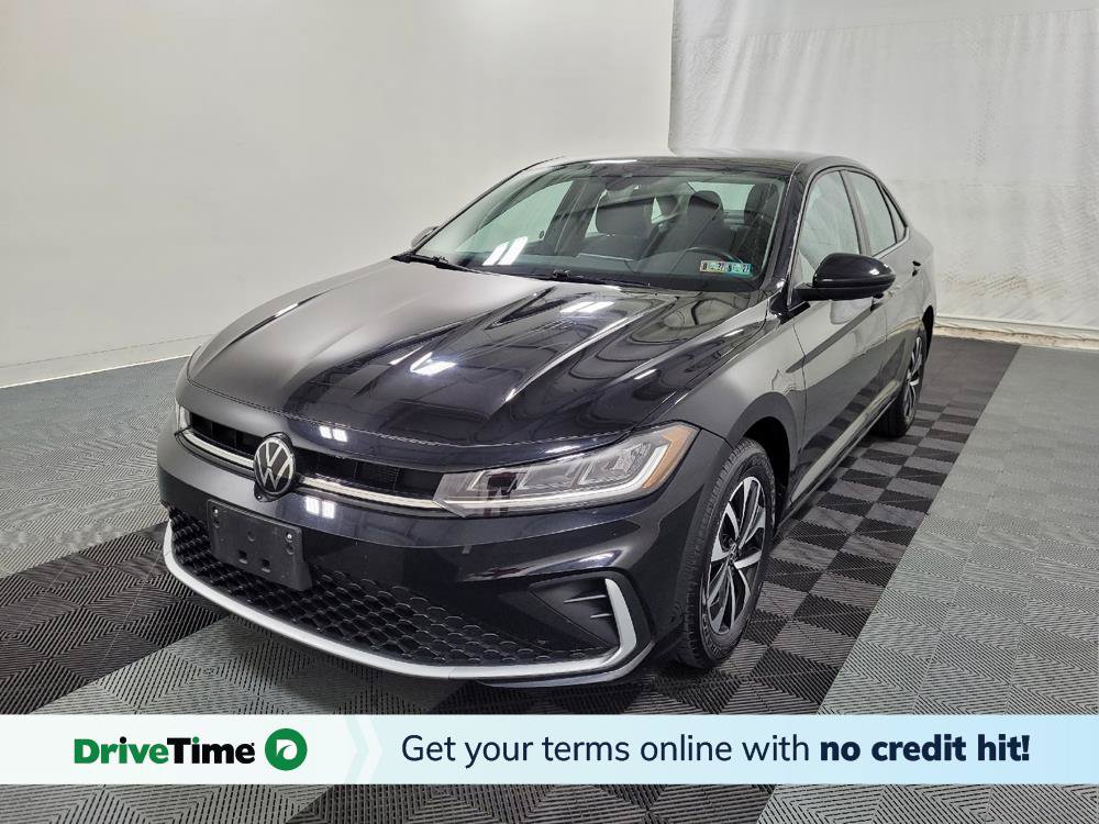 Used 2025 Volkswagen Jetta S FWD image 1