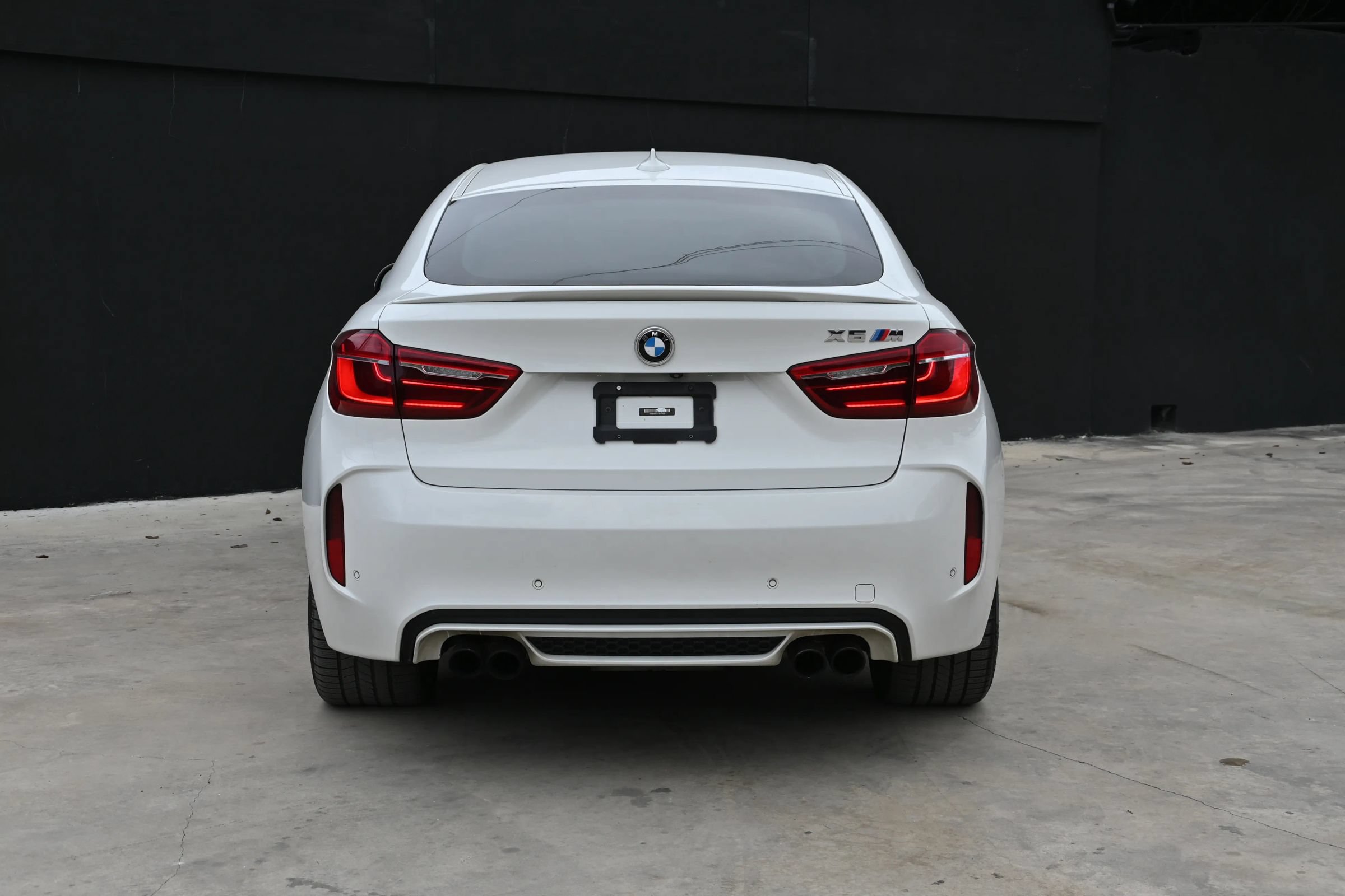 Used 2018 BMW X6 M AWD/4WD image 6