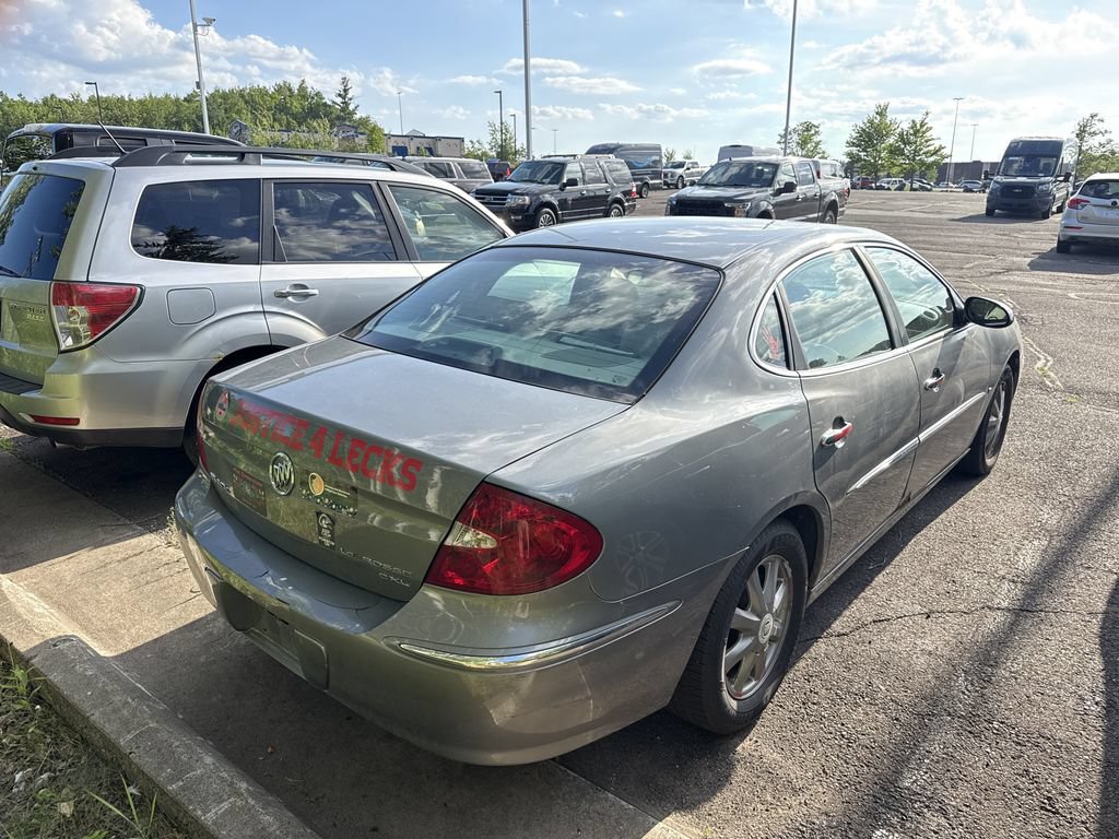 Used 2008 Buick LaCrosse CXL FWD image 3