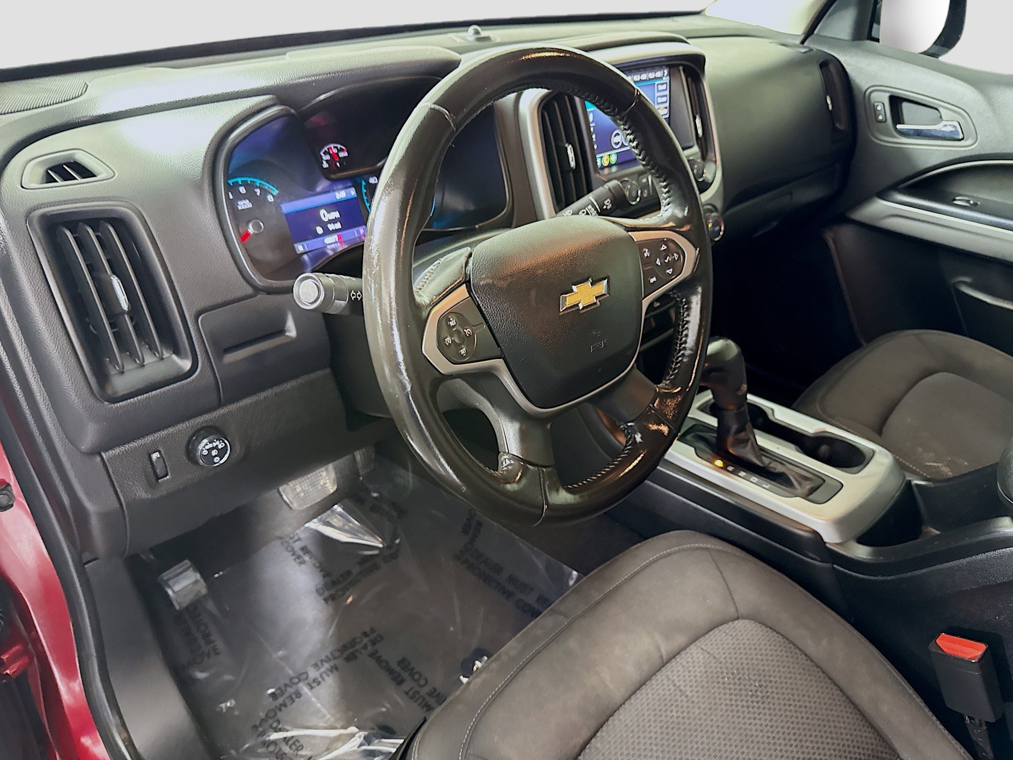 Used 2020 Chevrolet Colorado LT w/ LT Convenience Package RWD image 22