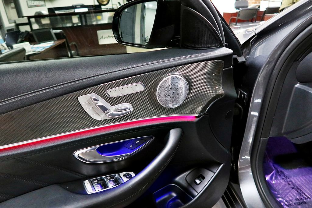 Used 2018 Mercedes-Benz E 43 AMG 4MATIC Sedan image 26