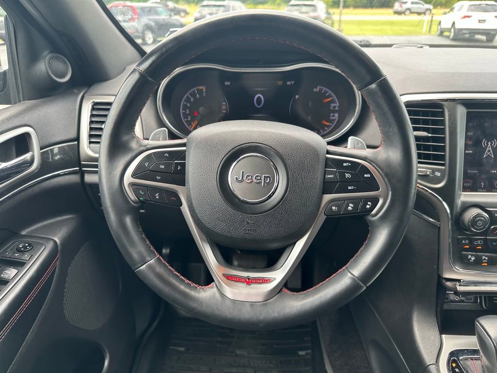 Used 2018 Jeep Grand Cherokee Trailhawk AWD/4WD image 20