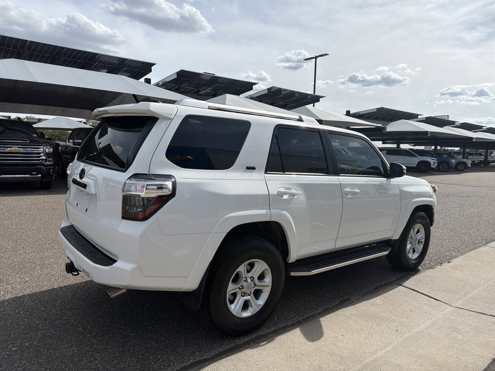 Used 2018 Toyota 4Runner SR5 Premium AWD/4WD image 5