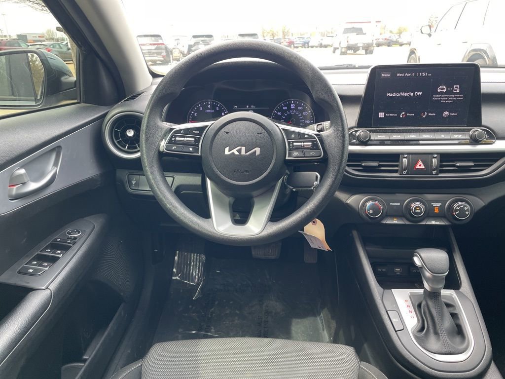 Used 2023 Kia Forte LXS image 12