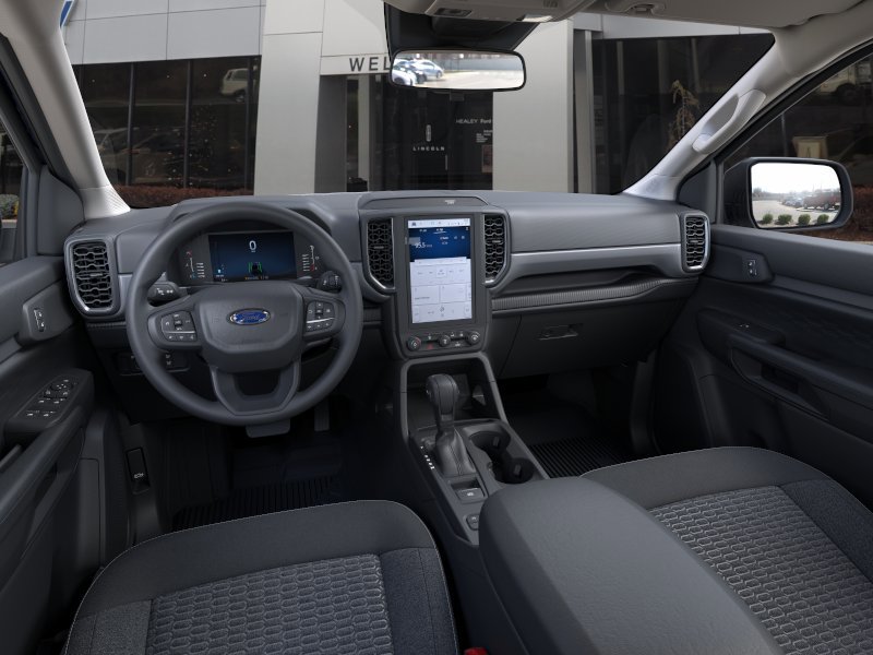 New 2025 Ford Ranger XL image 9