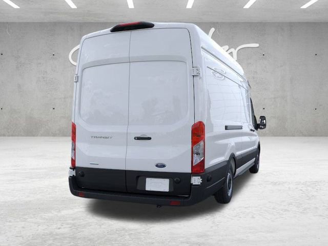 New 2025 Ford Transit 350 148 High Roof Extended w/ Load Area Protection Package image 8