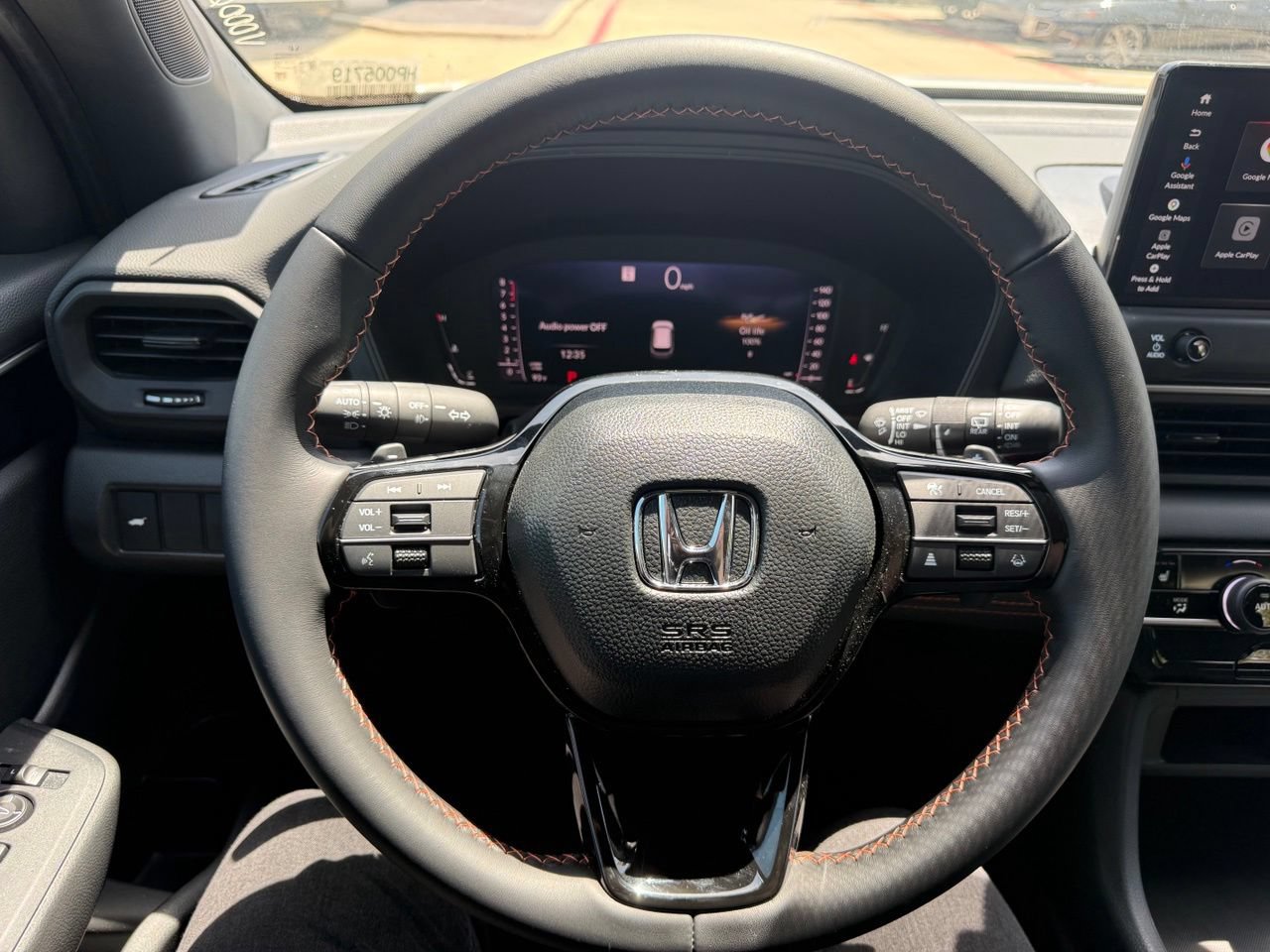 Used 2026 Honda Pilot Sport image 12