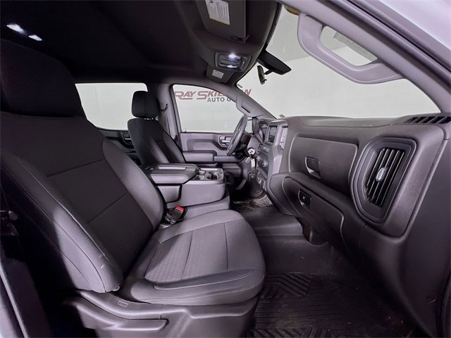 Used 2022 Chevrolet Silverado 1500 Custom Trail Boss image 33