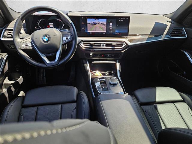Used 2024 BMW 330i Sedan w/ Premium Package RWD image 17