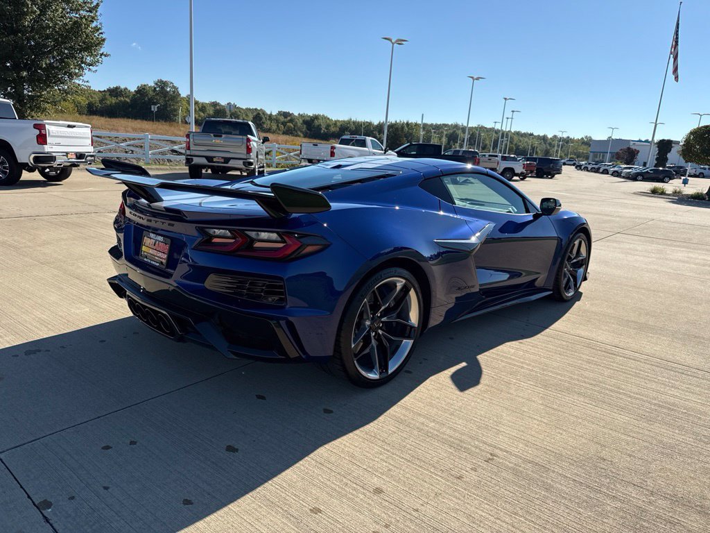 New 2027 Chevrolet Corvette Z06 w/ Battery Protection Package RWD image 5