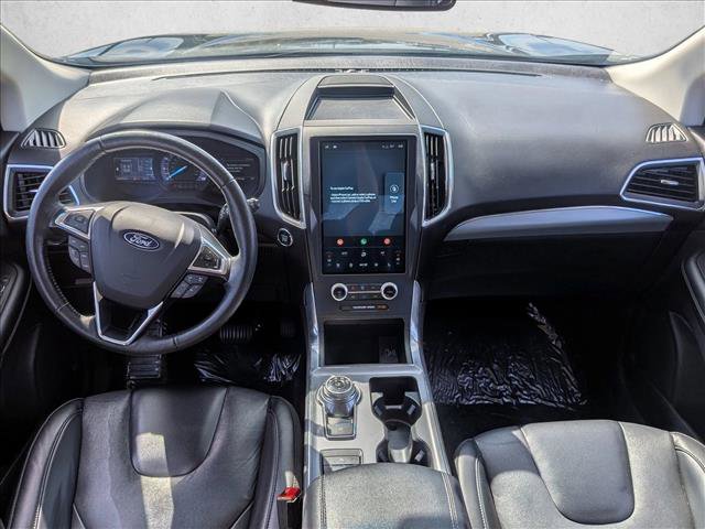 Used 2022 Ford Edge Titanium AWD/4WD image 19