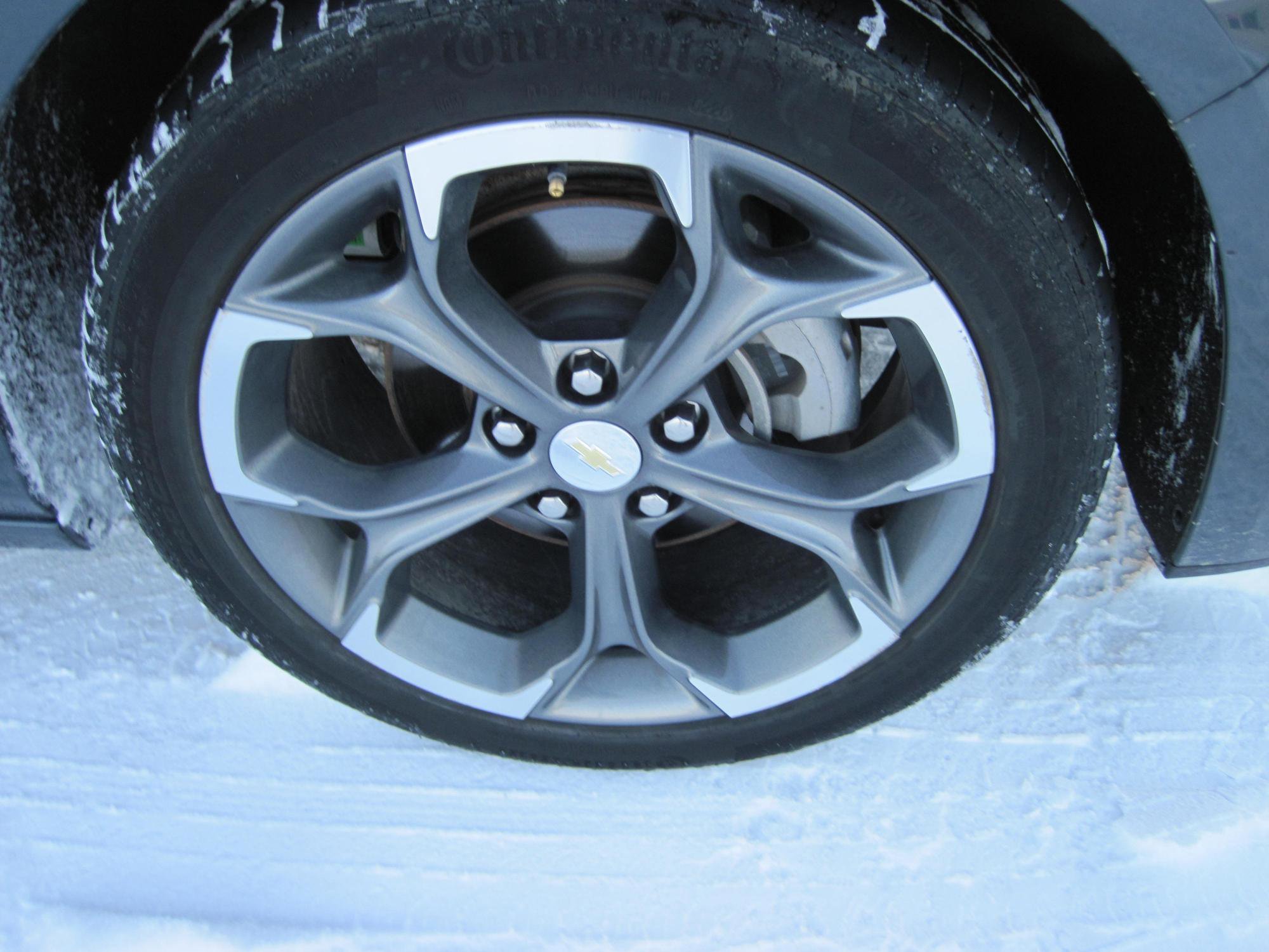 Used 2020 Chevrolet Malibu LT image 3