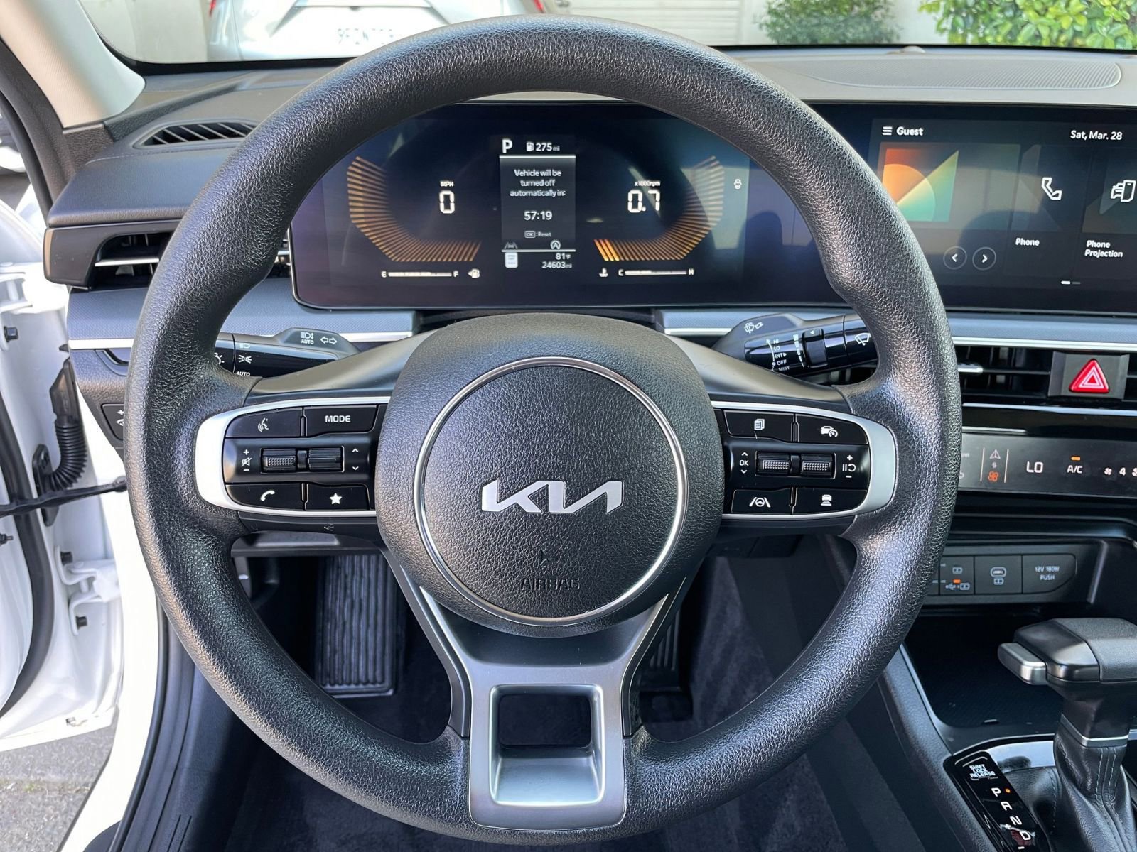 Used 2025 Kia K5 LXS image 28