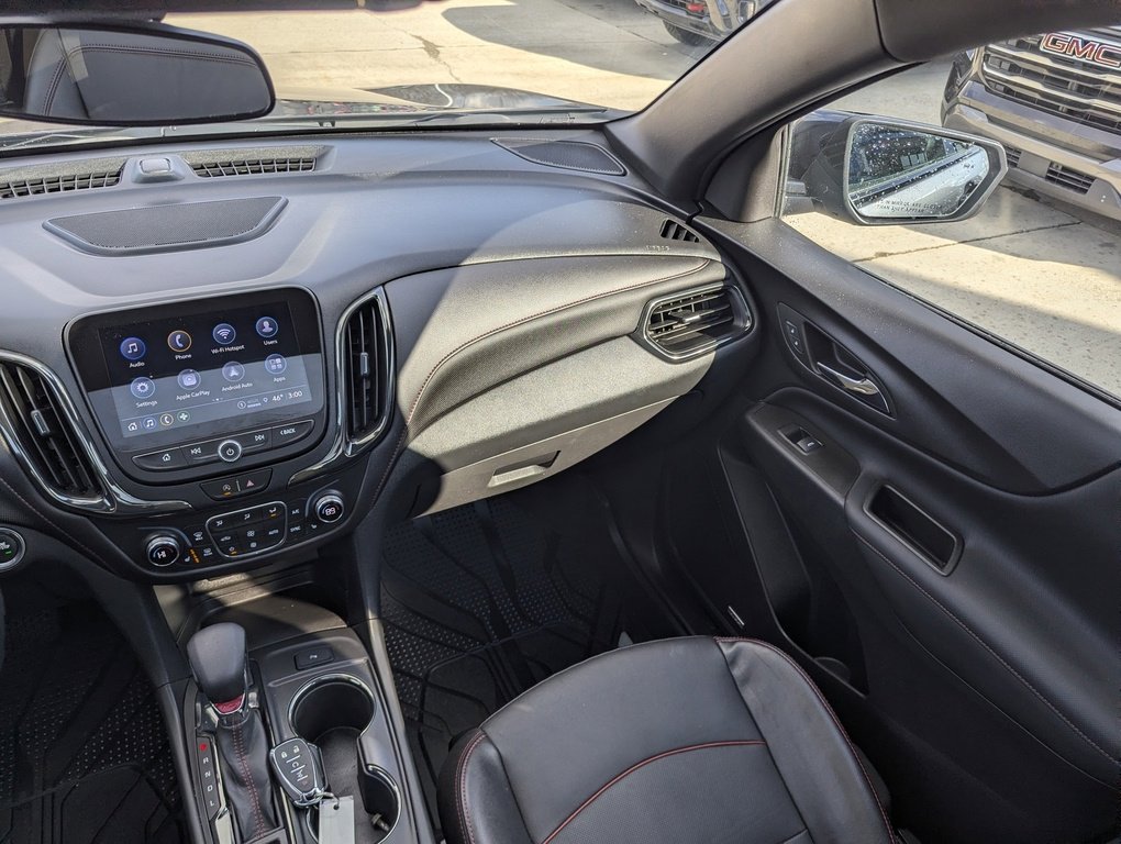 Used 2023 Chevrolet Equinox RS w/ RS Leather Package image 26