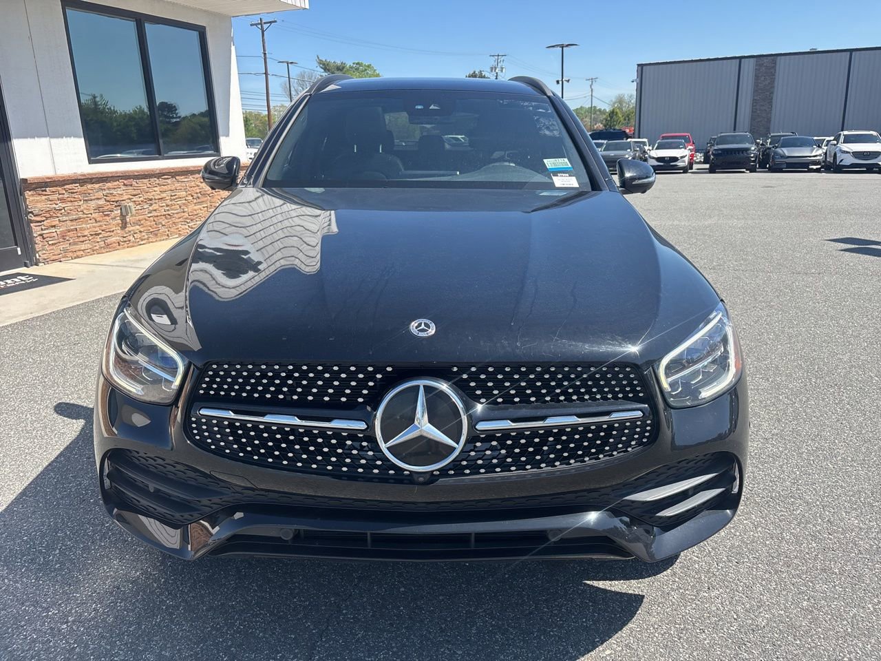 Used 2022 Mercedes-Benz GLC 300 image 10