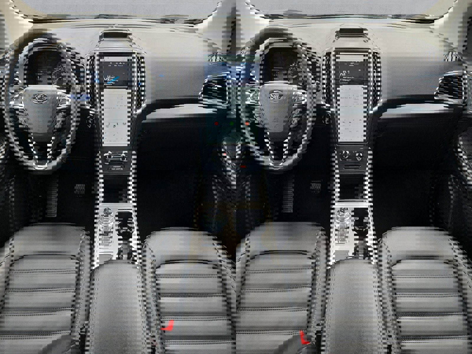 Used 2023 Ford Edge SEL image 9