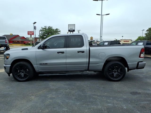 Used 2024 RAM 1500 Lone Star RWD image 8