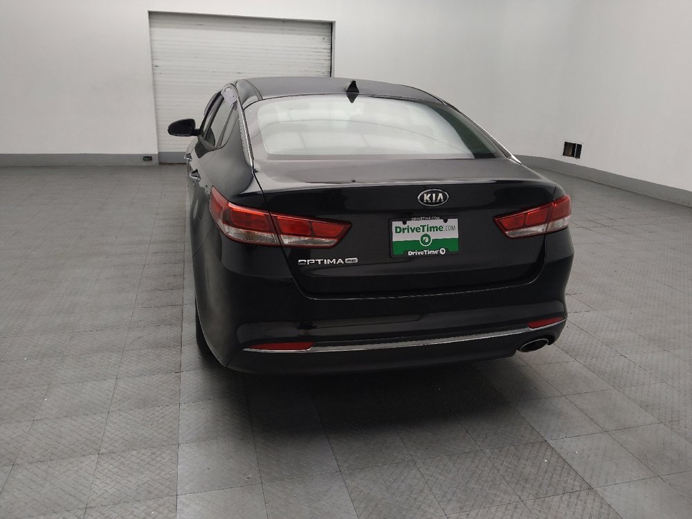 Used 2016 Kia Optima LX image 6