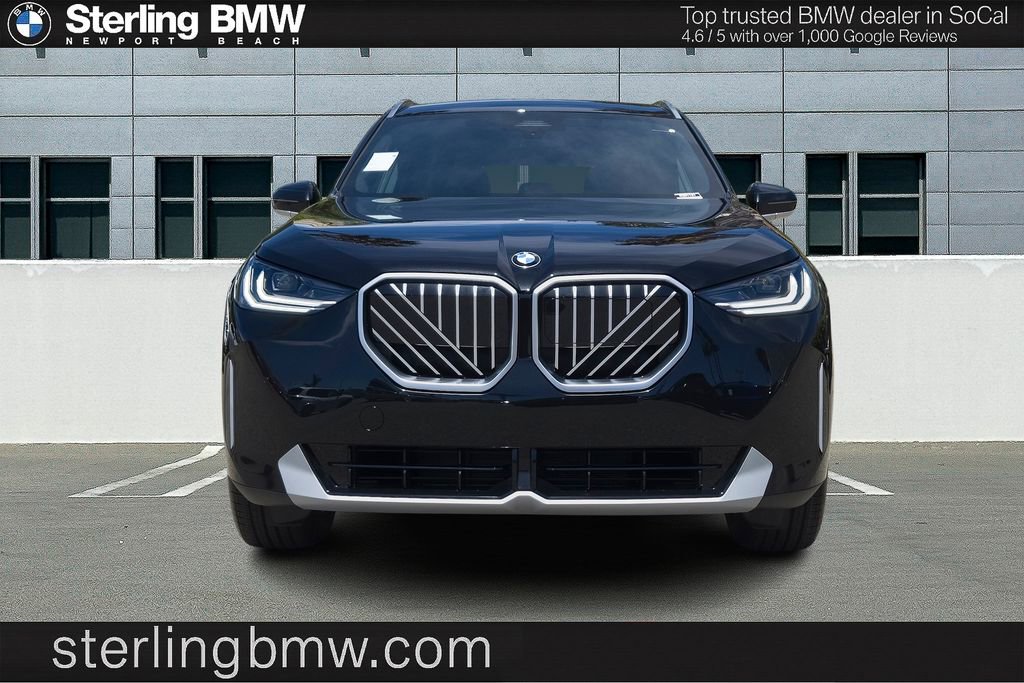 New 2026 BMW X3 xDrive30 AWD/4WD image 2