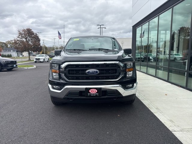 Used 2023 Ford F150 XLT w/ Equipment Group 301A Mid image 7