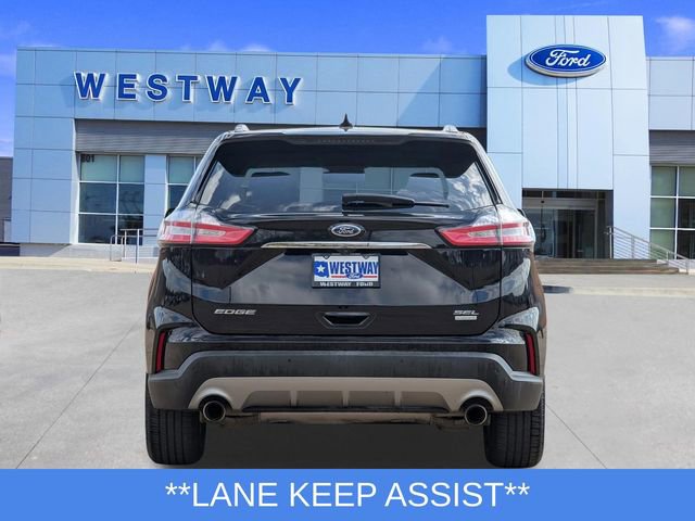 Used 2019 Ford Edge SEL image 4