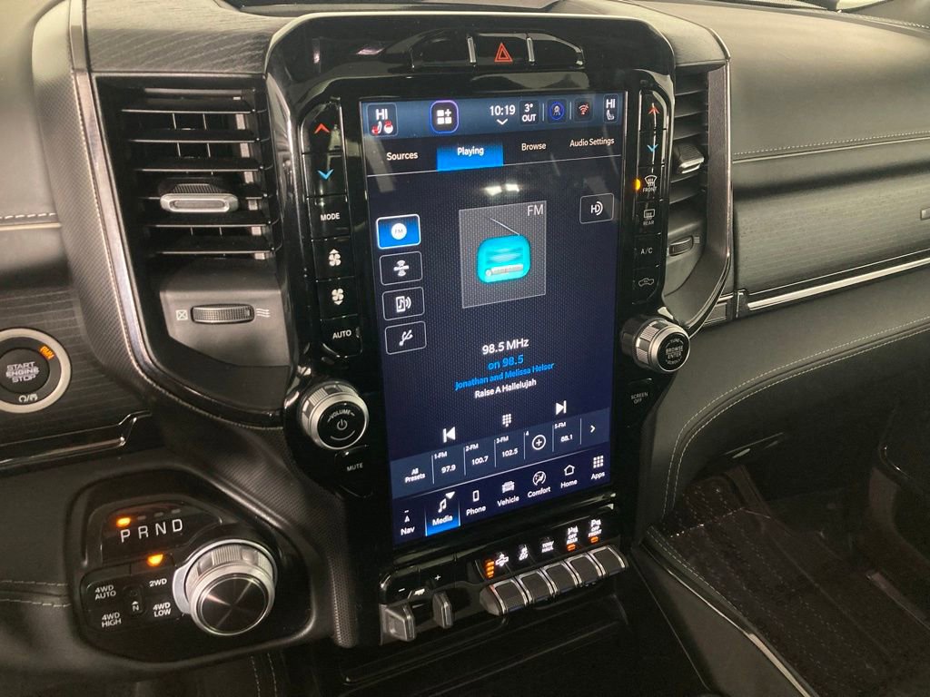 Used 2022 RAM 1500 Limited w/ Bed Utility Group image 2