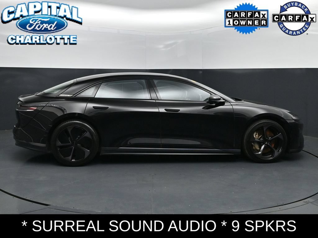 Used 2024 Lucid Air Touring AWD/4WD image 8