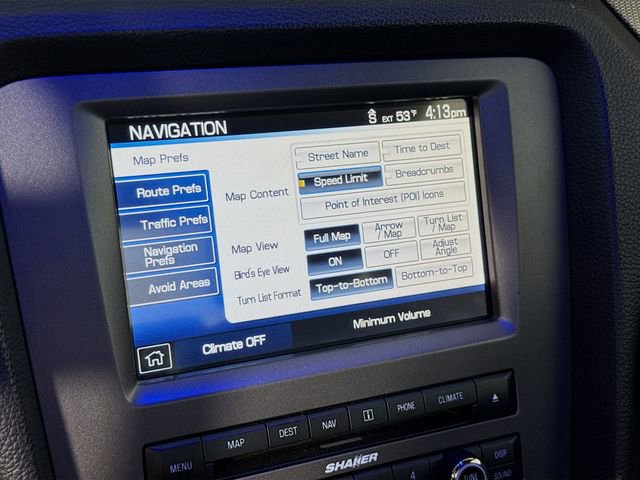 Used 2013 Ford Mustang GT Premium w/ Electronics Pkg image 15