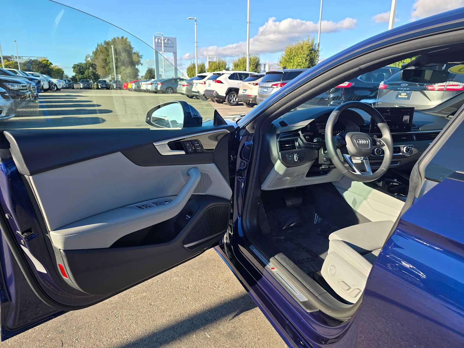 Certified 2025 Audi A5 2.0T Premium Plus w/ Premium Plus image 21