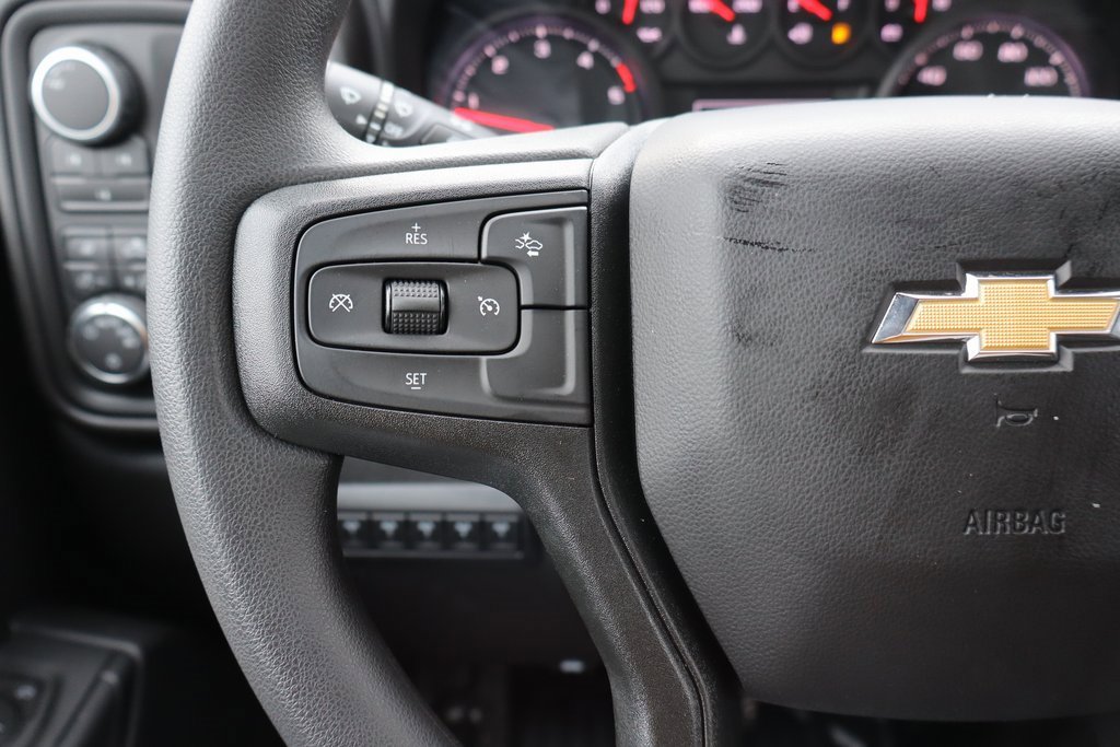 New 2025 Chevrolet Silverado 3500 W/T w/ WT Convenience Package image 12