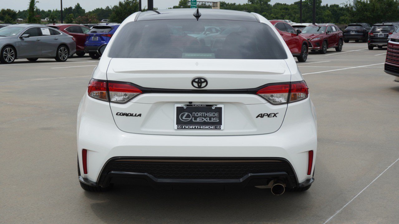 Used 2022 Toyota Corolla SE FWD image 7