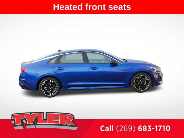 Used 2022 Kia K5 GT-Line w/ GT-Line Awd Premium Package image 9