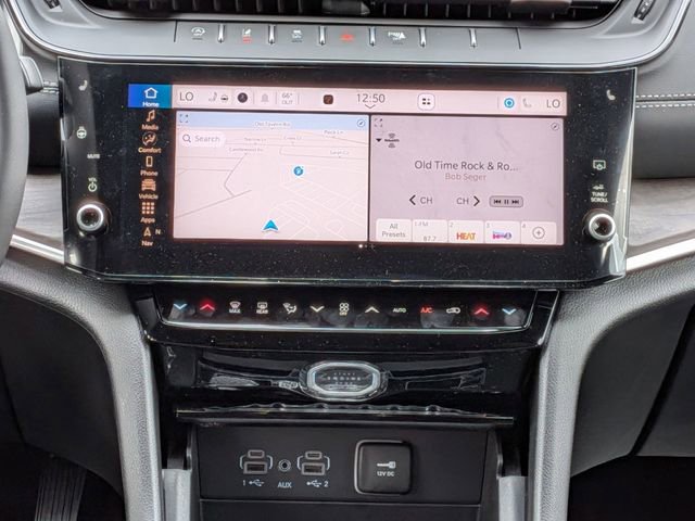 New 2026 Jeep Grand Cherokee Limited AWD/4WD image 17