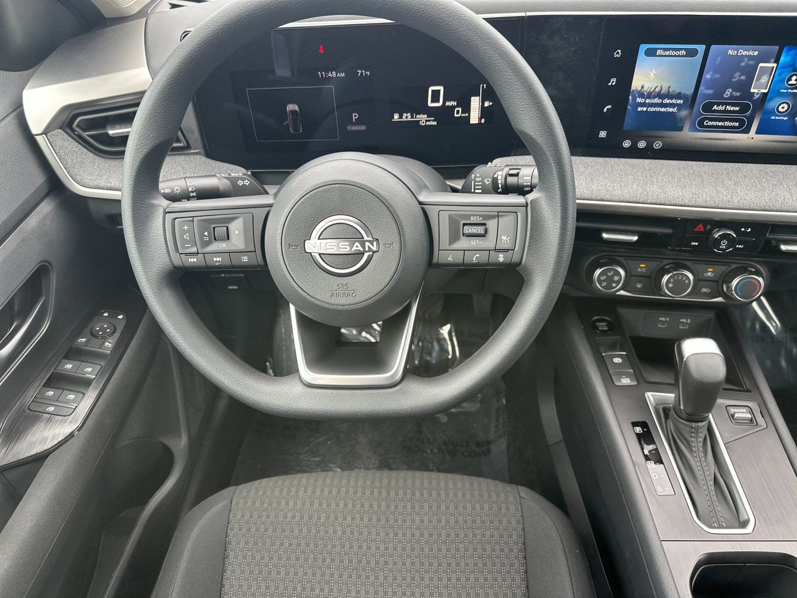 New 2026 Nissan Kicks S image 13