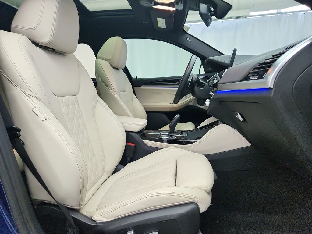 Used 2021 BMW X4 M40i AWD/4WD image 33
