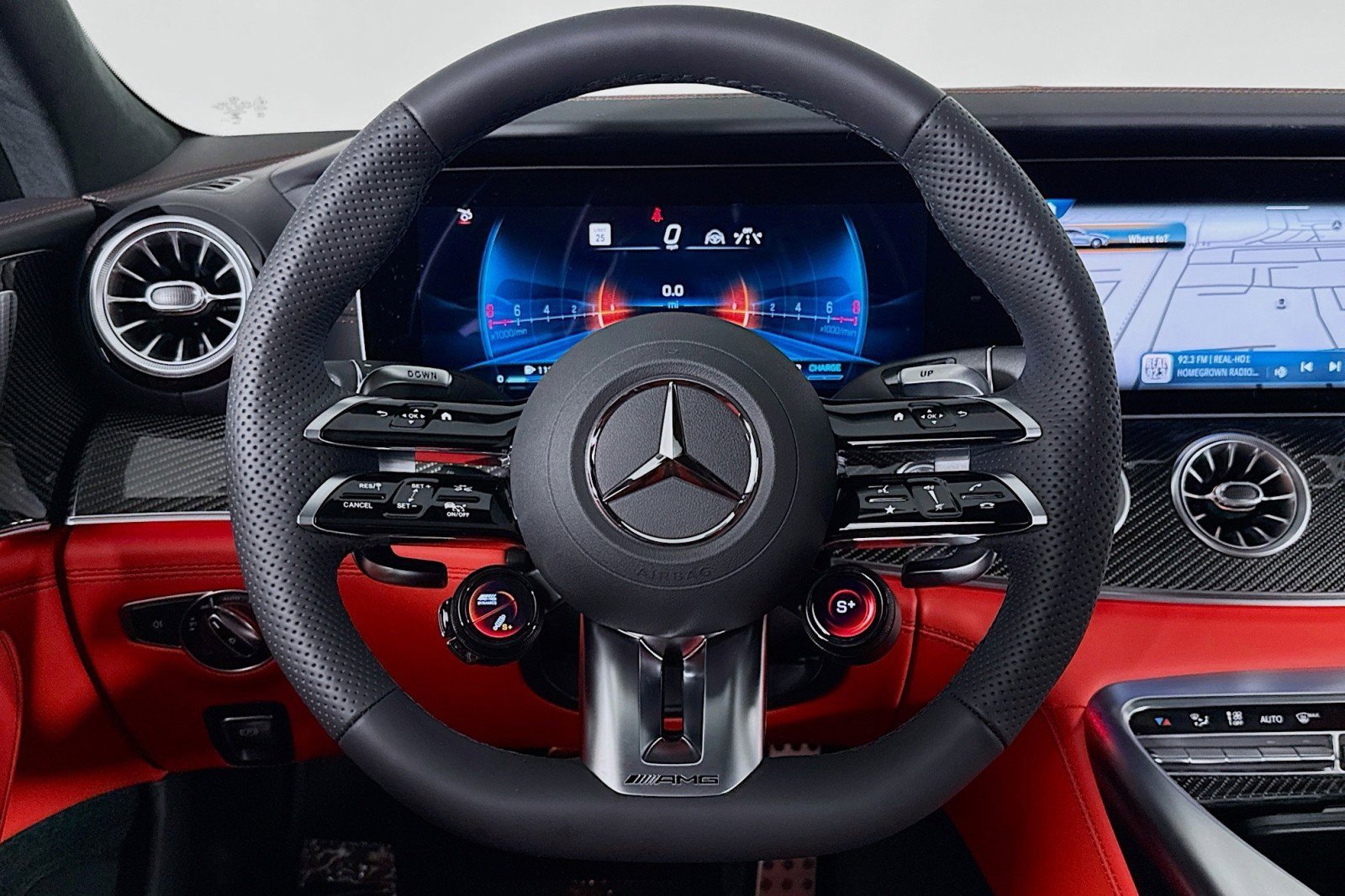 New 2026 Mercedes-Benz AMG GT 53 image 17