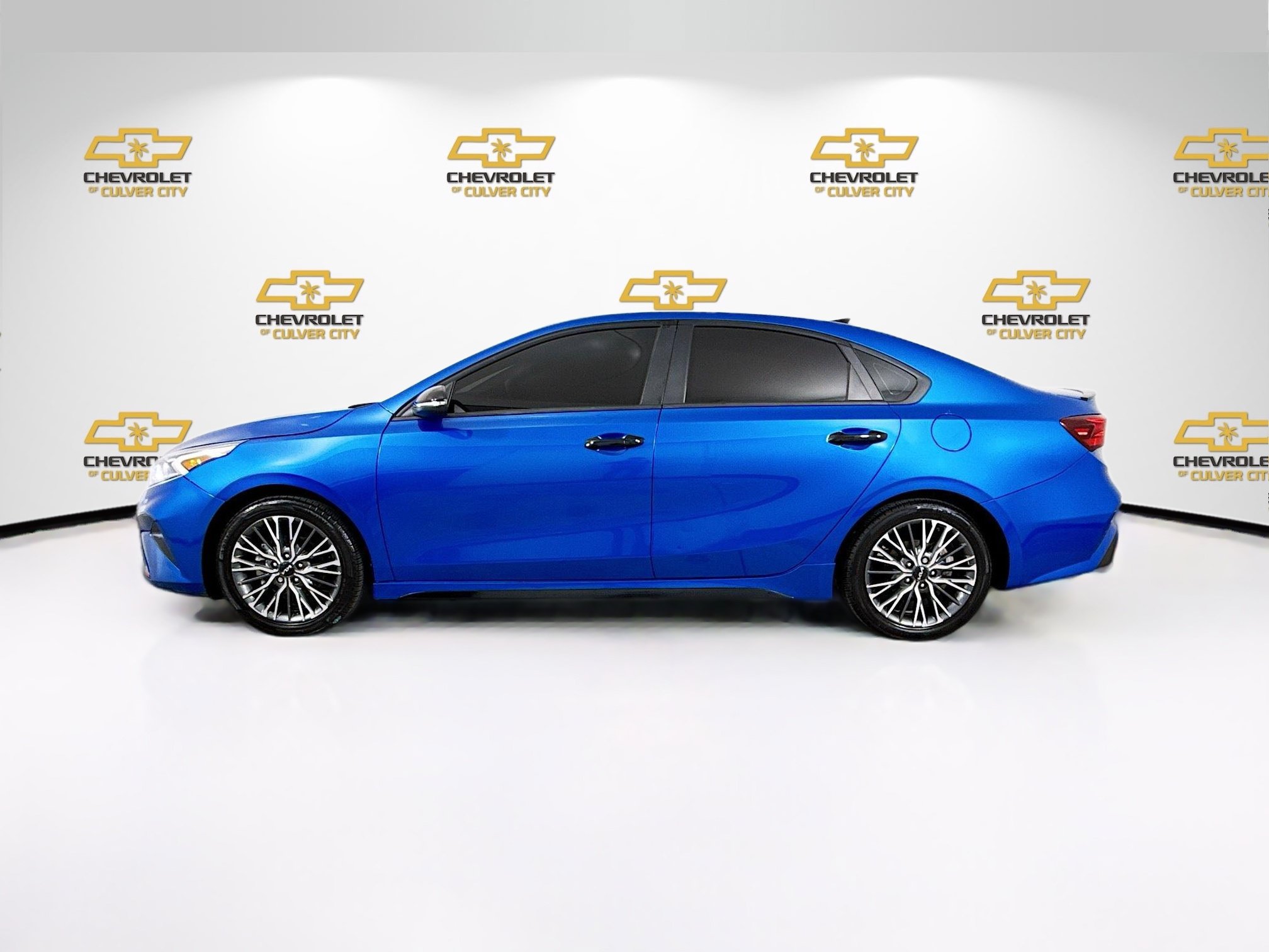 Used 2023 Kia Forte GT-Line FWD image 5