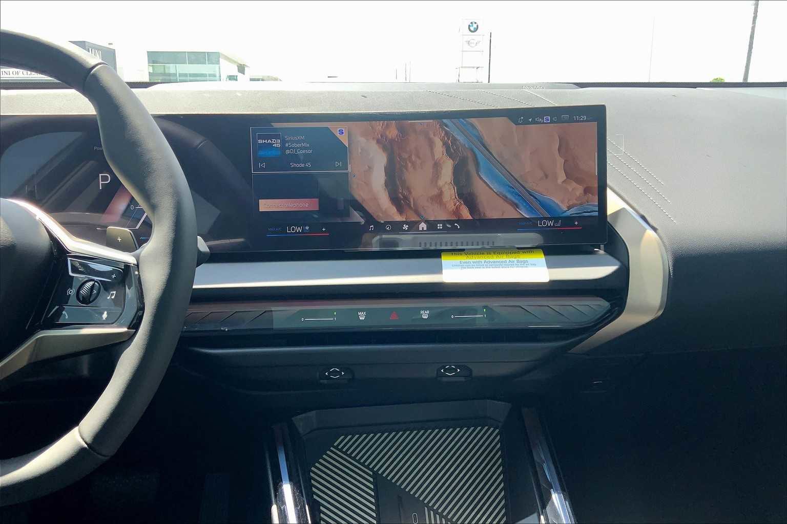 New 2025 BMW X3 xDrive30i w/ Convenience Package image 6